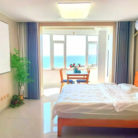 Hanxiangju Seaview Holiday Apartments (Rongcheng Cherry Blossom Lake Branch)