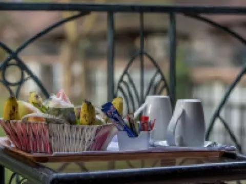 Lake Naivasha Sopa度假村 奈瓦沙酒店