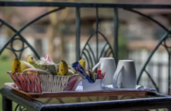 Lake Naivasha Sopa度假村