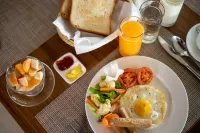 Gorakha Hotel - breakfast
