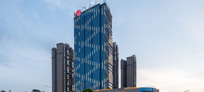 Yushang Hotel Hoteles en Yongzhou