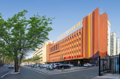 New Shanghai International Hotel Hotel in zona CPC Shijiazhuang Xinhua Committee Party School