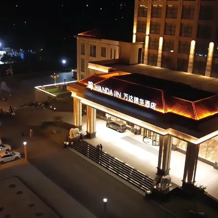 Wanjin Hotel