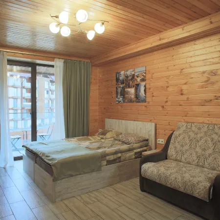 New Gudauri Rooms