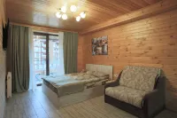 New Gudauri Rooms Hôtels à : Gudauri