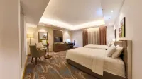 Golden Tulip The Grandmark-Dhaka - Parvekkeita