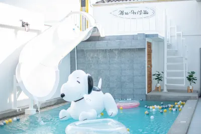 Mina Pool Villa 화이야이 호텔