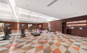Qingdao Railway Station Zhanqiao Meilun Hotel