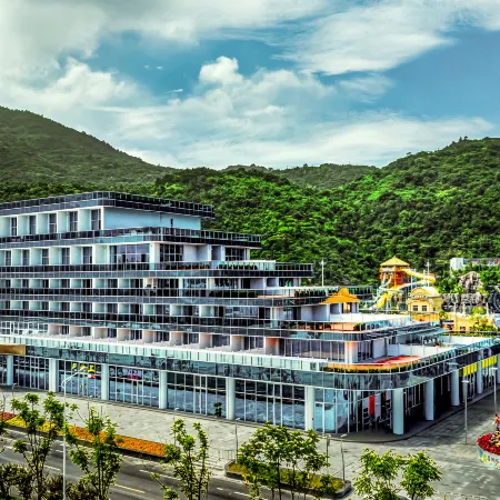 Wenzhou Park Wonderful Mermaid Resort Hotel