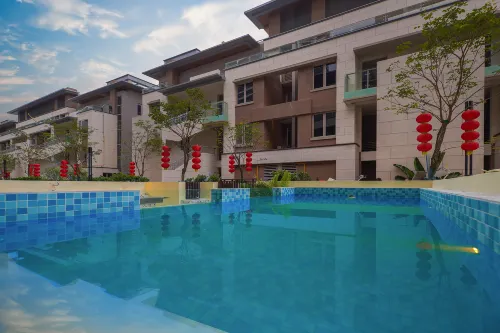 XingChen Villas · Poly Golden Bay, Shanwei