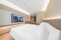 星程飯店(長白山美人松雕塑公園店)