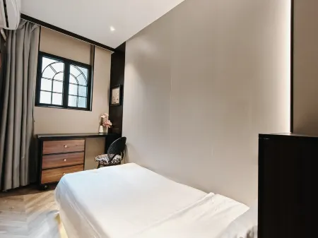 DENGBA HOTEL ( Guangzhou Shangxiajiu)