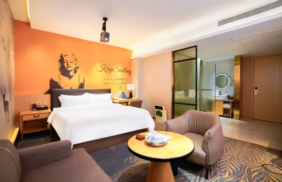 泉州濱海大酒店（領SHOW天地店）