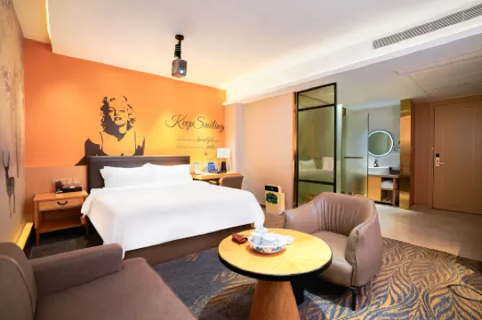 泉州濱海大酒店（領SHOW天地店）