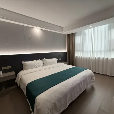 Hongda Hotel Hotels in Zhengfeng