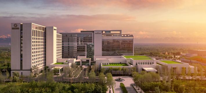 InterContinental Hotels YINING by IHG Hotels in Yining City
