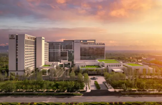 InterContinental Hotels YINING by IHG Hotels in 