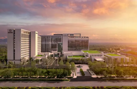 InterContinental Yining Отели рядом с достопримечательностью «Yili Old Town Cultural Tourism Zone»