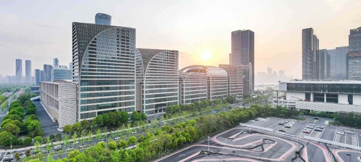 North Star Hangzhou International Expo Center Hotel Hotels in Hangzhou