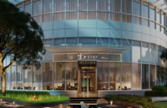 오리엔탈 리버사이드 번드 뷰 호텔 상하이