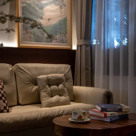 Haven Alley · Song Family Garden Designer’s Retreat (Minfu Branch, Ancient City of Lijiang)