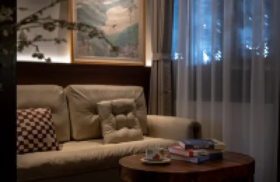 Yuanzhongyuan · Xiangshe Designer's Serene Garden Luxury Accommodation