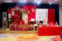 Dongfang Lishe Hotel Hôtels à : Linfen