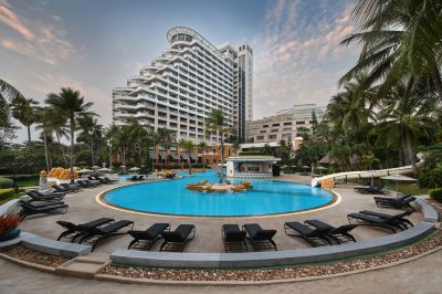 その他 ヒルトン・ホアヒン・リゾート&スパの写真