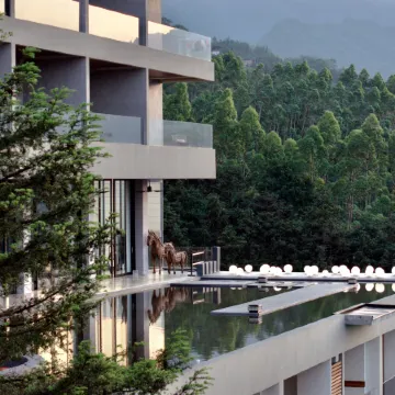 Shanglin Yikesong Homestay