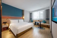 Ni Hao Hotel (Wuhan Jianghan Road Pedestrian Street) - 3 ดาว