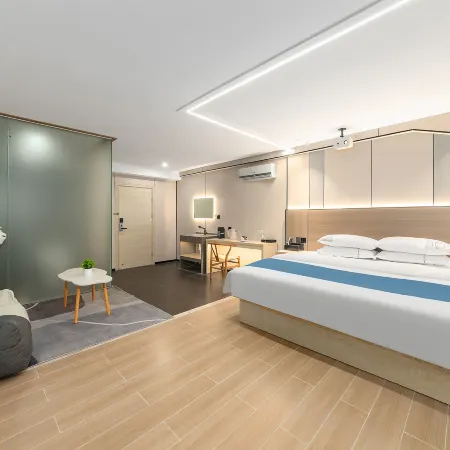 Qingchuang City Hotel (Huizhou Boluo Shiwan)