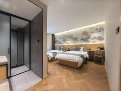 Plateau Impression Fashion Hotel (mojiajie Daxin Street Night Market)