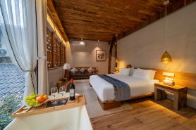 Tonglu ideal Mountain residents stay