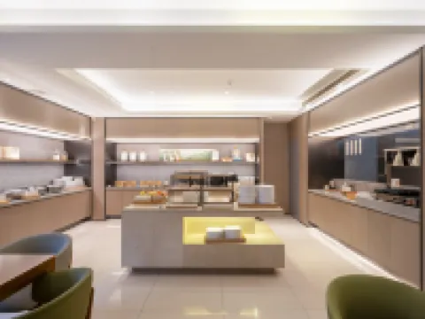 โรงแรม JI (สถานีรถไฟเจิ้นเจียง) โรงแรมในเจิ้นเจียง