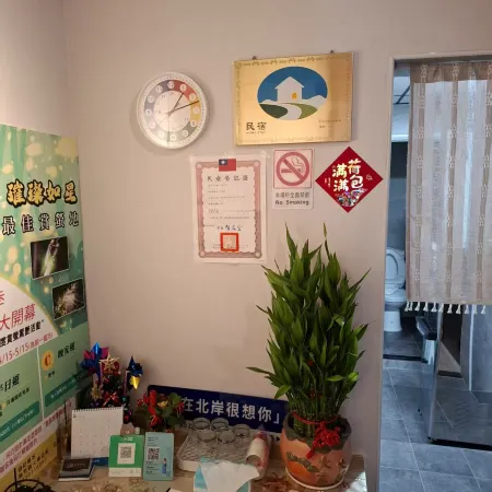 North Coast Hostel Отели рядом с достопримечательностью «Железнодорожная станция Sijiaoting»
