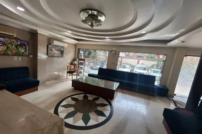 Hotel Singh Continental 스리 디감바르 쟁 랄 만디르 주변 호텔