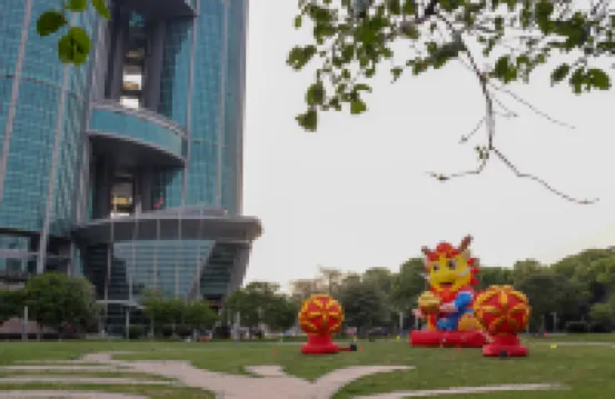 江陰龍希國際大酒店 鄰近華西龍希大飯店觀光區的酒店