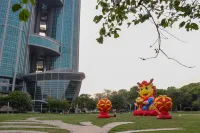 Long Wish Hotel International Hotel in zona Huashi Passenger Transport Terminal