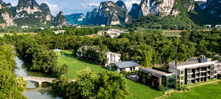 Mingshi Nali Hotel Hotels in Daxin County