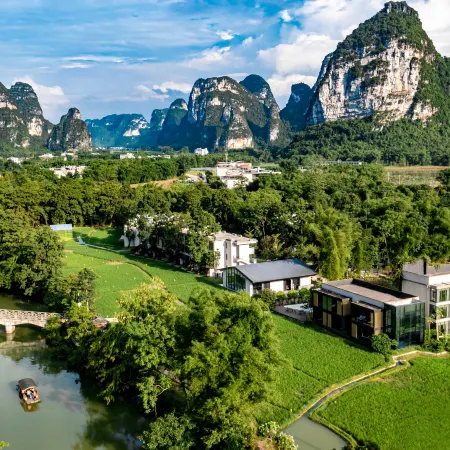 Mingshi Nali Hotel