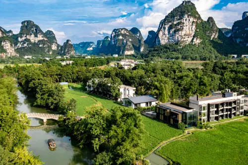 Mingshi Nali Hotel Daxin İlçesi otelleri