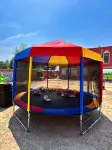Manwu Family-friendly Themed Homestay (Guyuan Shandian Lake)