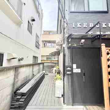 Ikebukuro MASAKAZU ANN Hotel Exterior