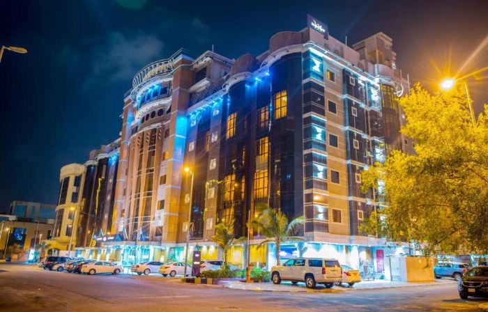 Vercure Jeddah Al Hamraa Hotel