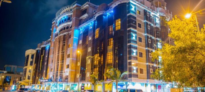 Vercure Jeddah Al Hamraa Hotel Hotels in Jidda