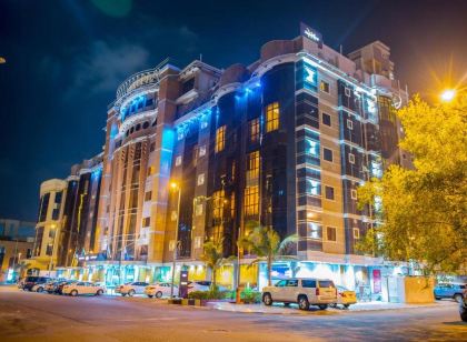 Vercure Jeddah Al Hamraa Hotel