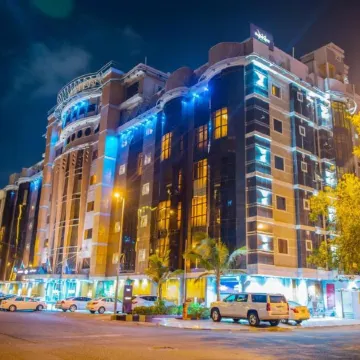 Vercure Jeddah Al Hamraa Hotel