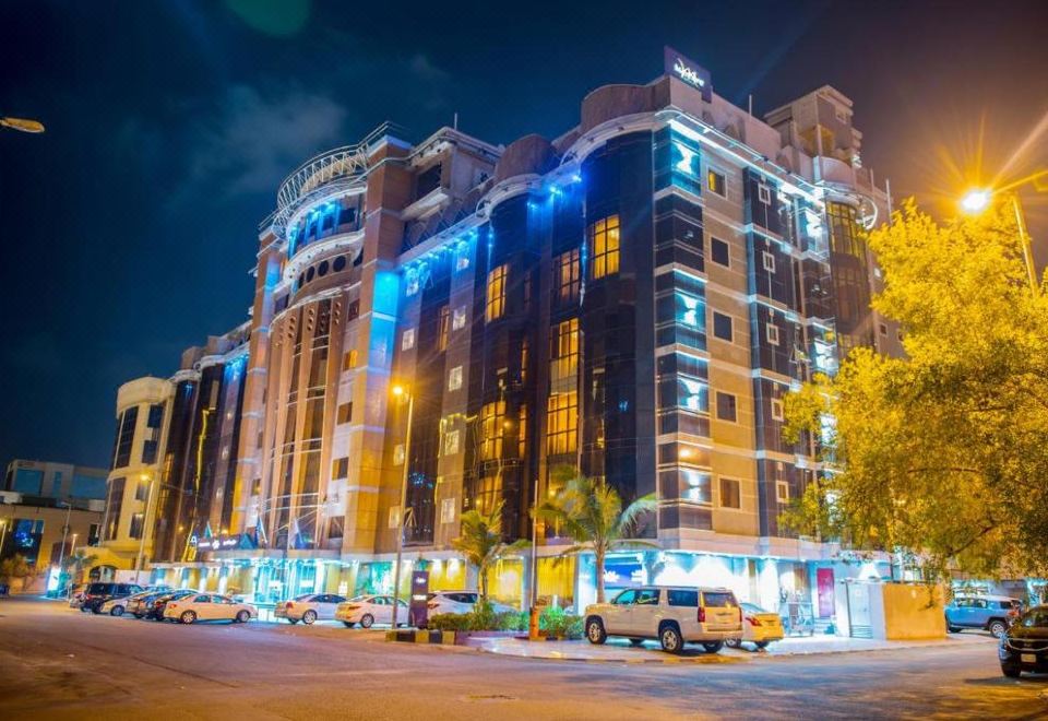 hotel overview picture
