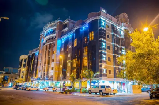 Vercure Jeddah Al Hamraa Hotel