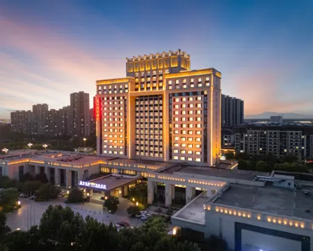 Shenglin International Hotel Hotels in Gaobeidian